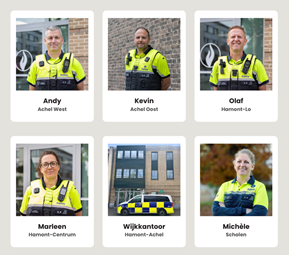 Wijkagenten HA