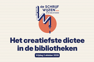 De Schrijfwijzen 2026