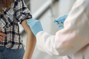Vaccinatiemoment