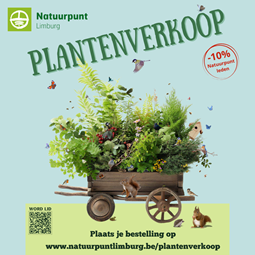Plantenverkoop