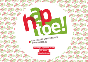Lancering HAPtoe